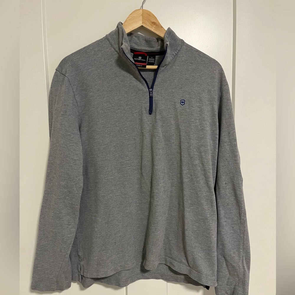 Victorinox Quartet Zip